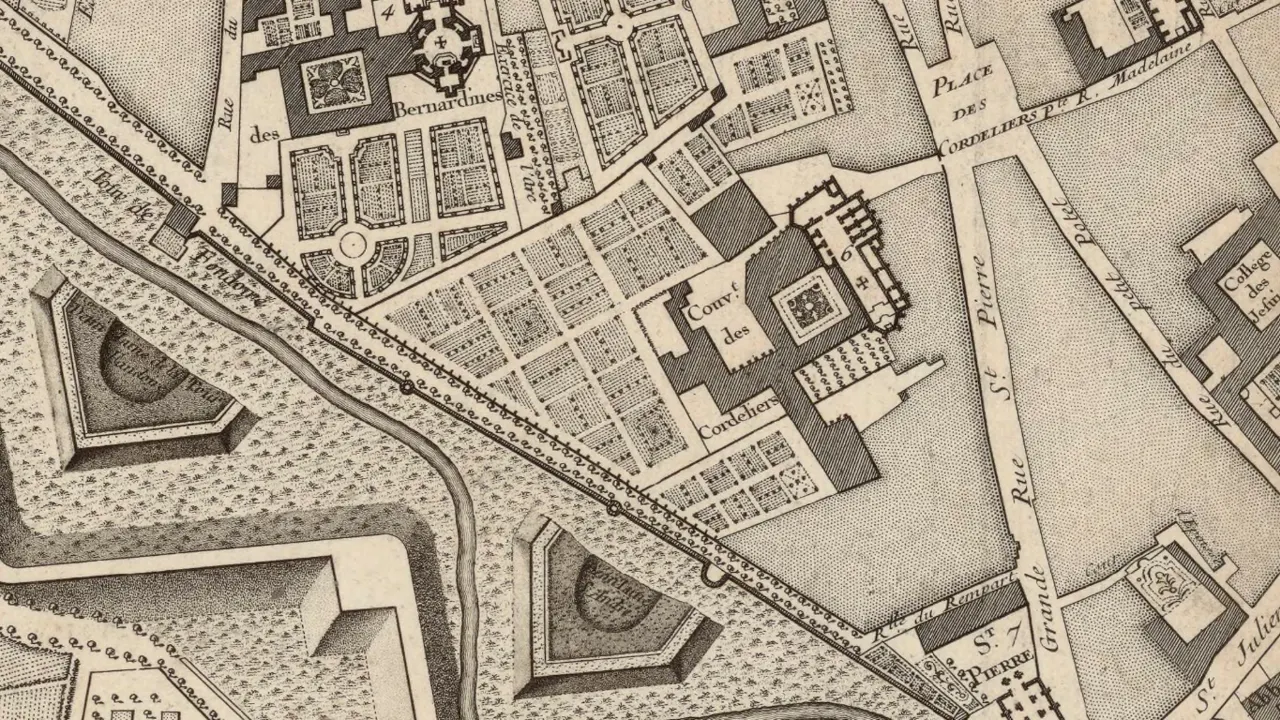 Couvent des Cordeliers (ancien)