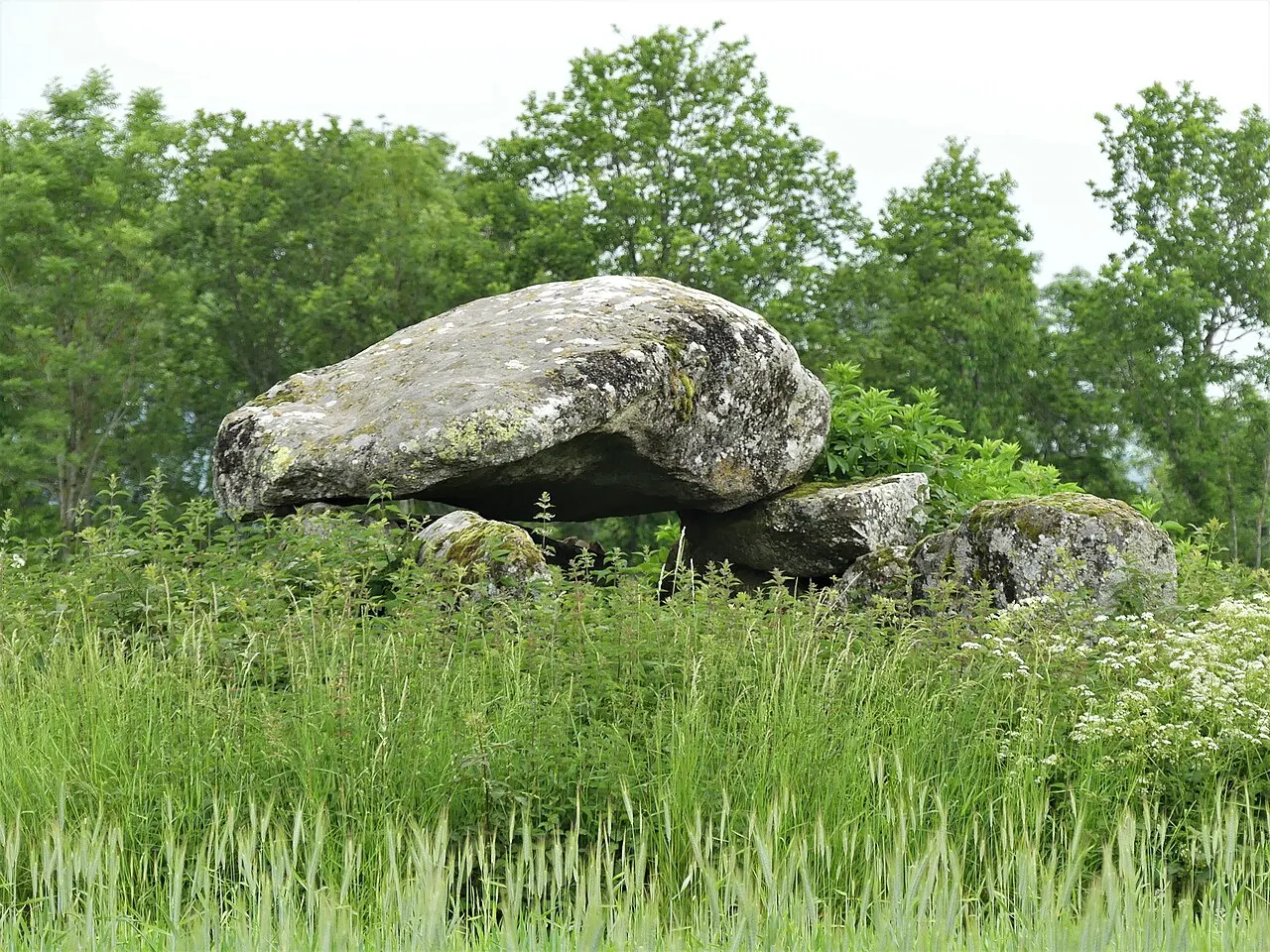 La Cabane de César