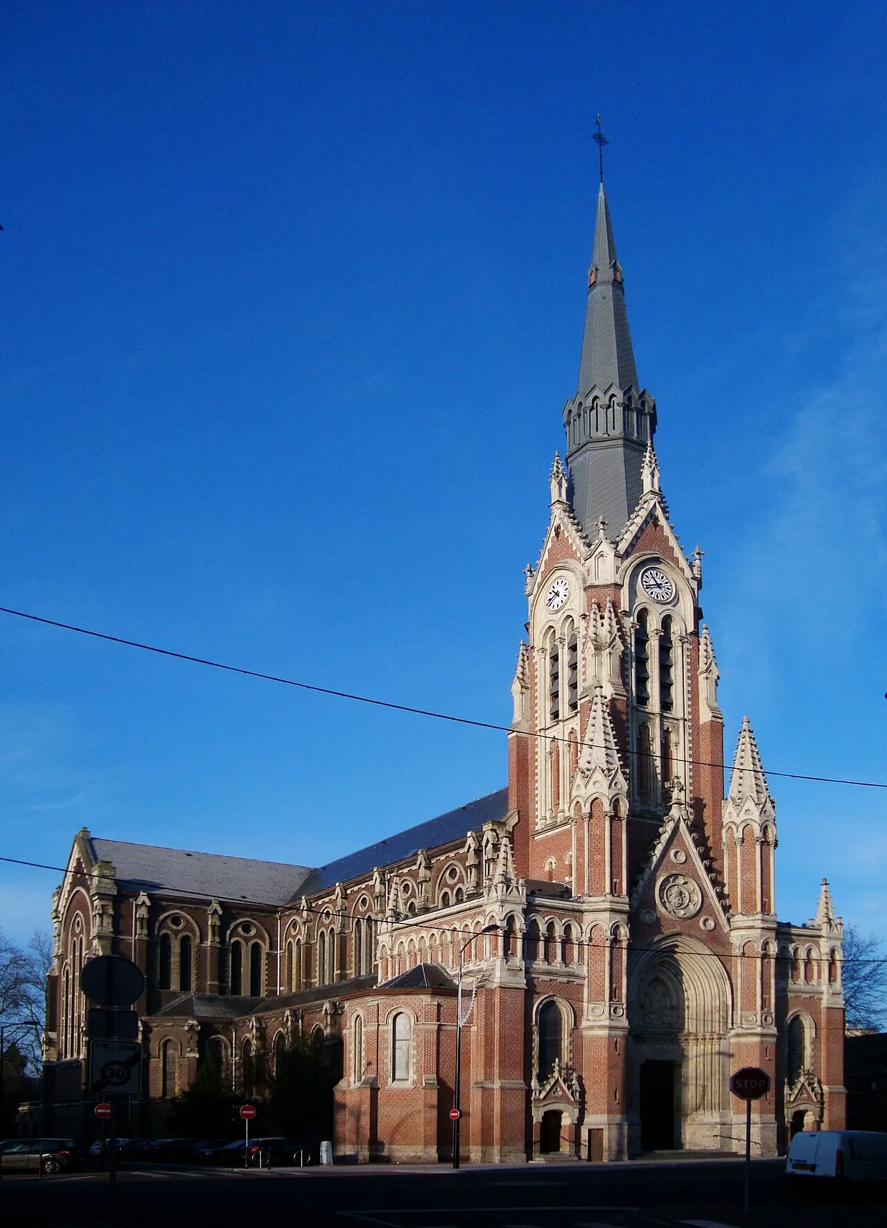 Église du Sacré-Coeur