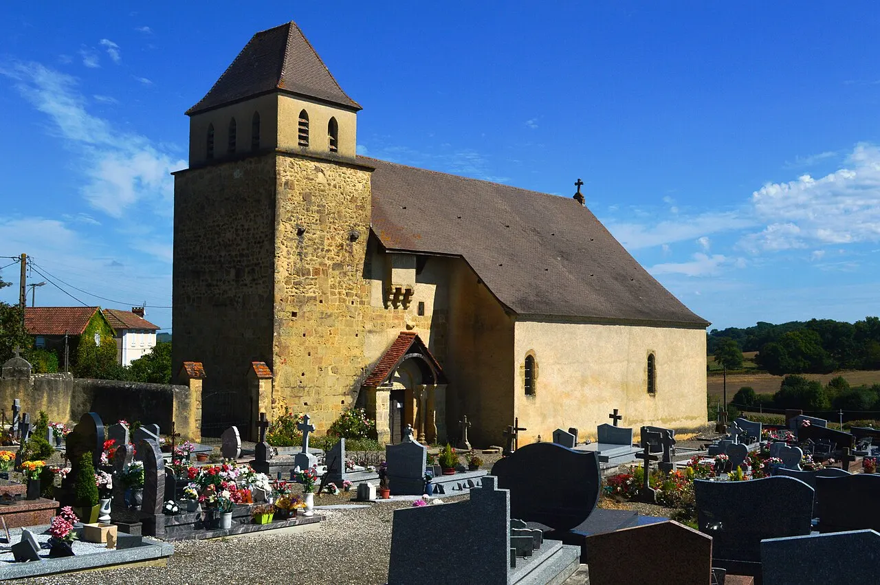 Église Notre-Dame de l’Assomption