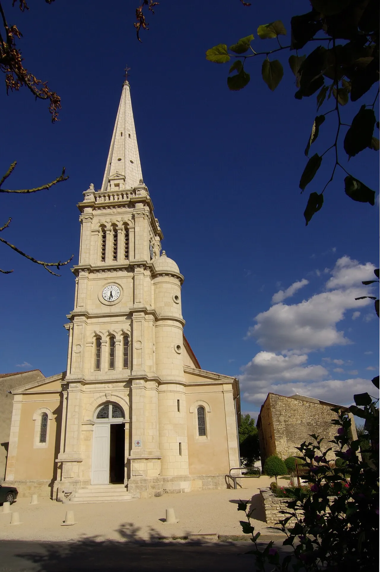Église Saint-Guy