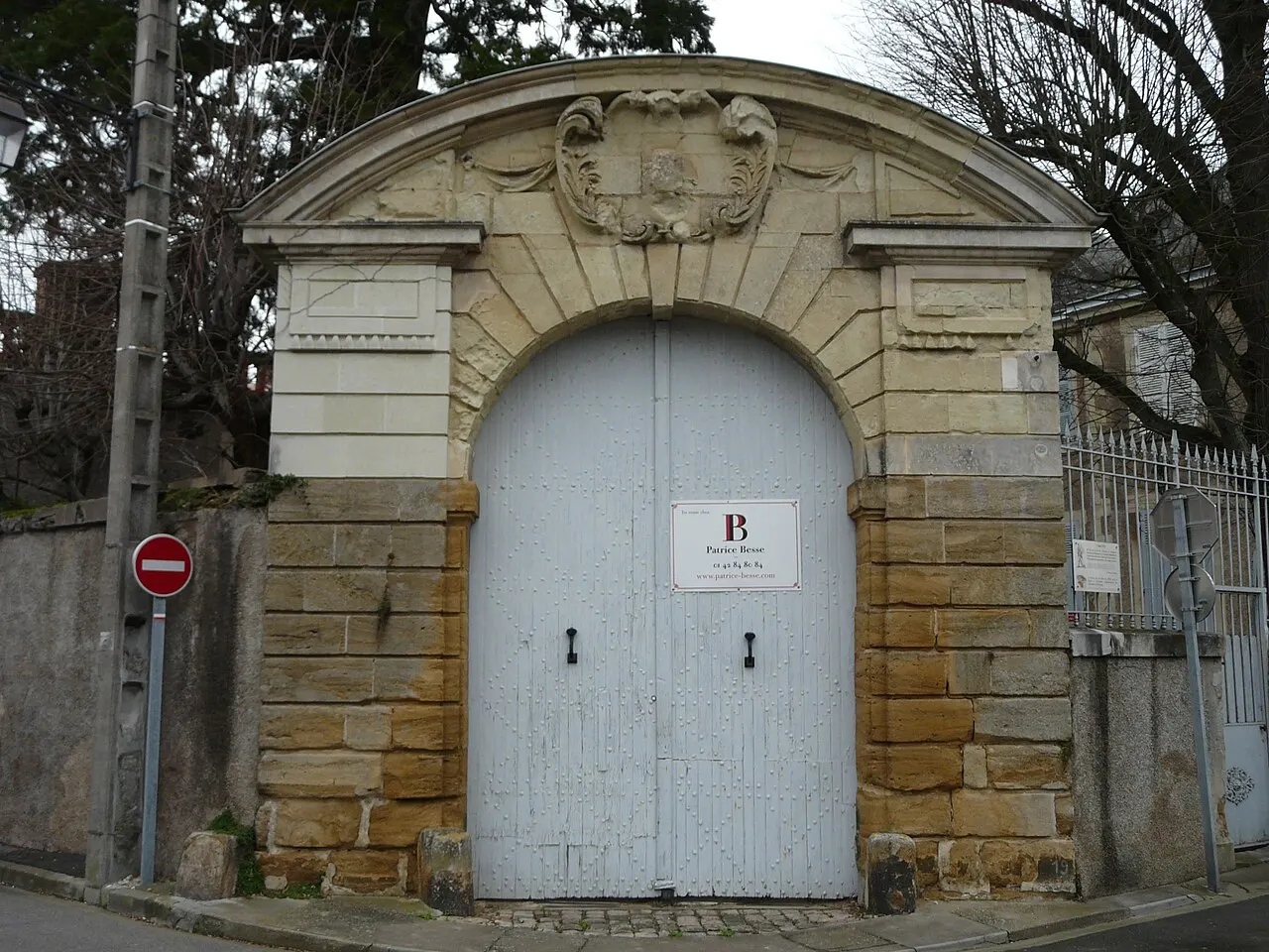Maison