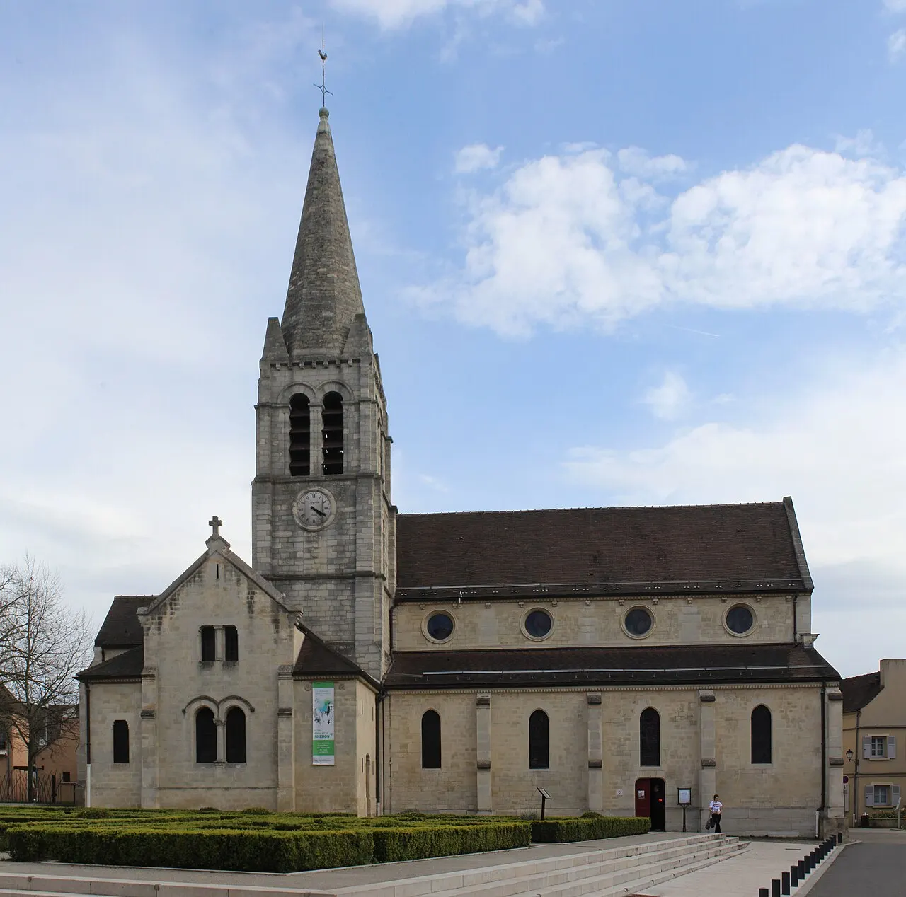 Église Saint-Rémi