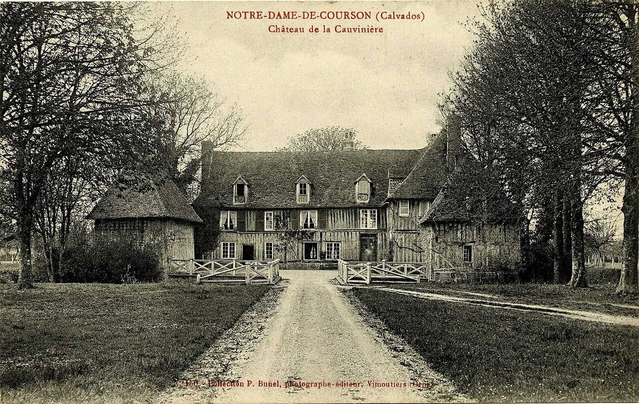 Manoir de la Cauvinière
