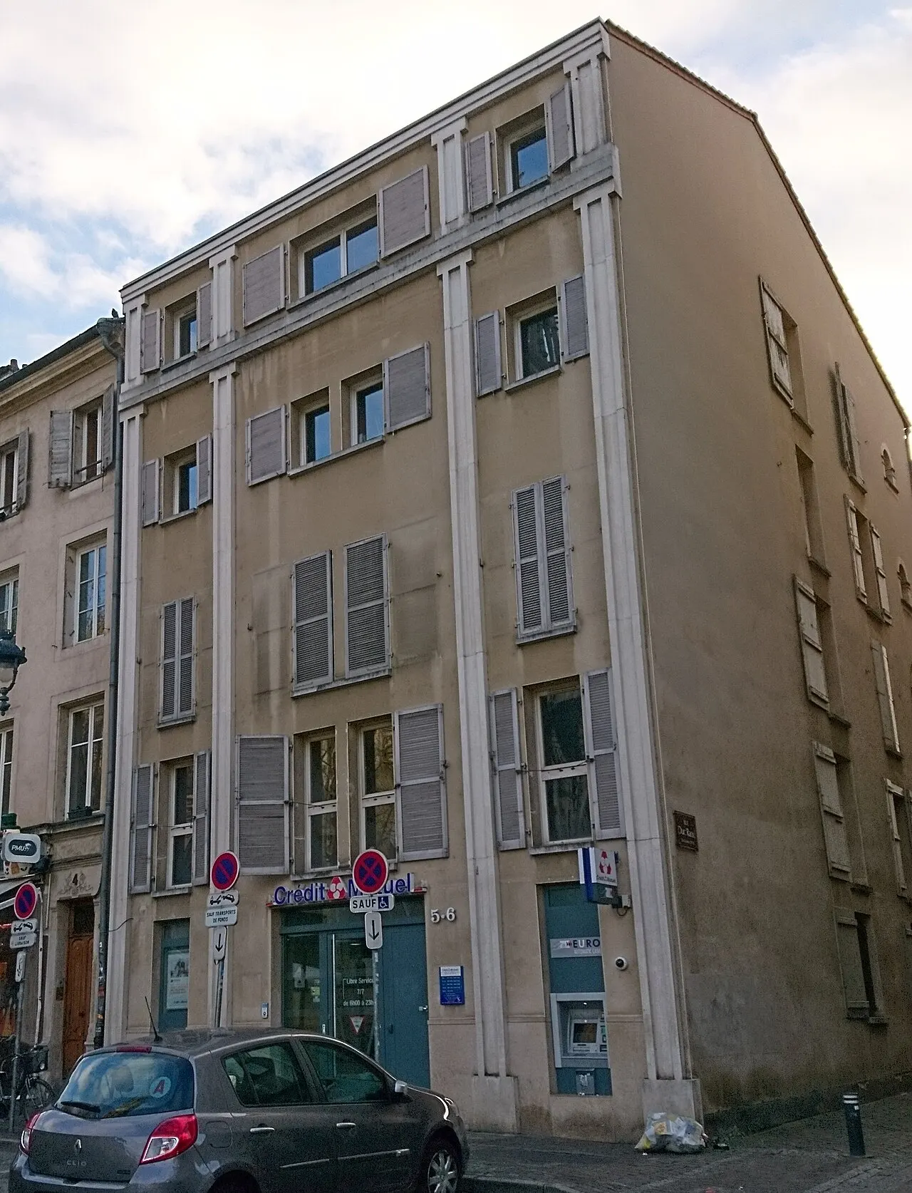 Immeuble