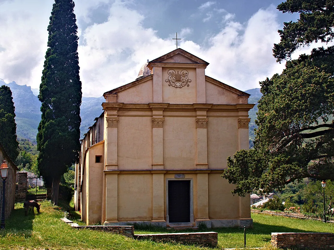 Église paroissiale Santa Maria Assunta