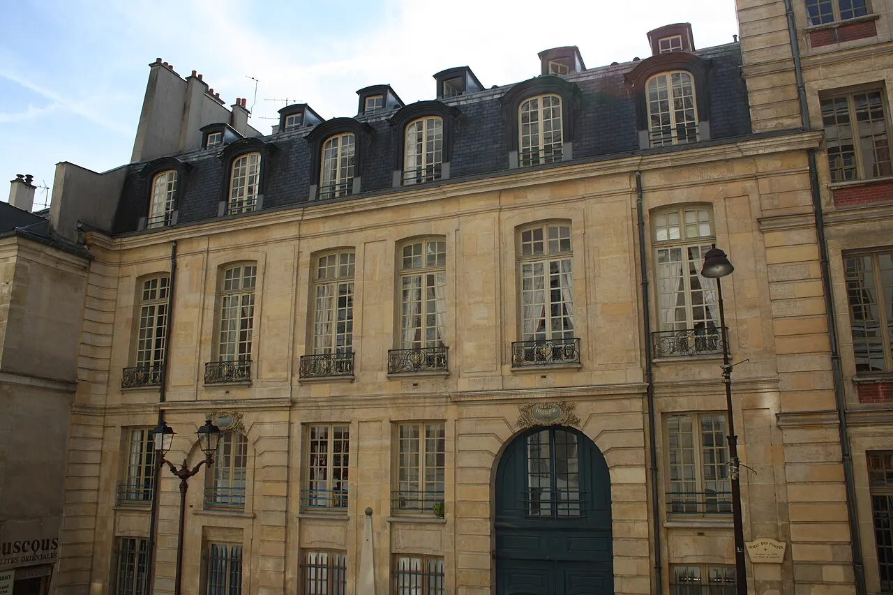 Hôtel des Postes