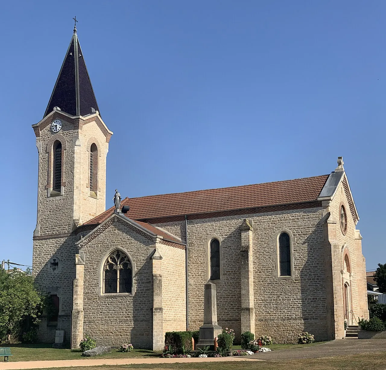 Église Saint-Bonnet