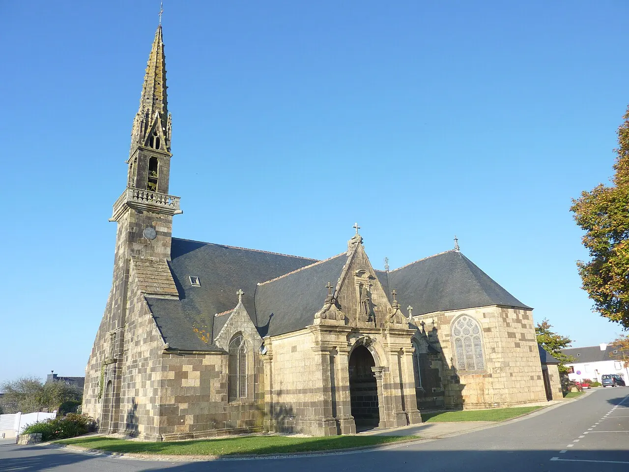 Église Saint-Audoen