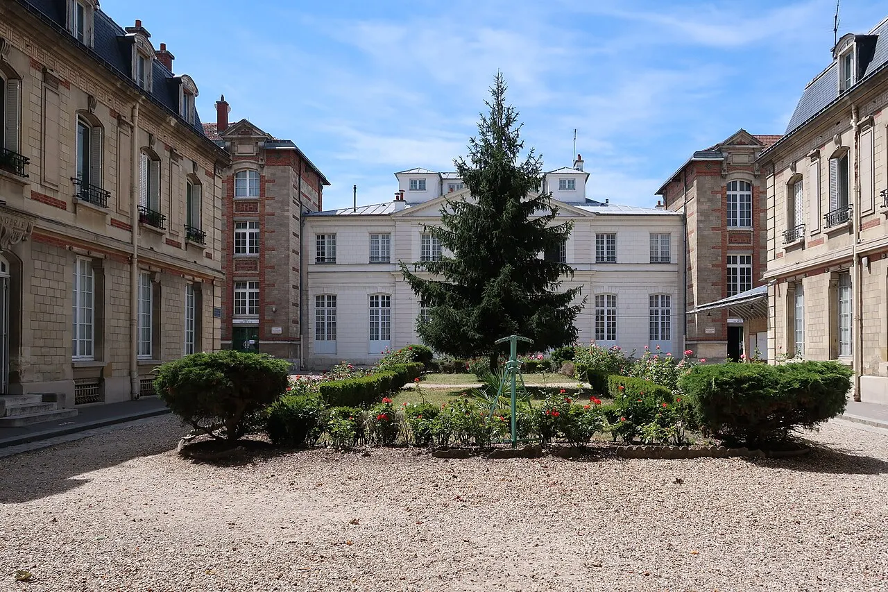 École Jean-Baptiste Say