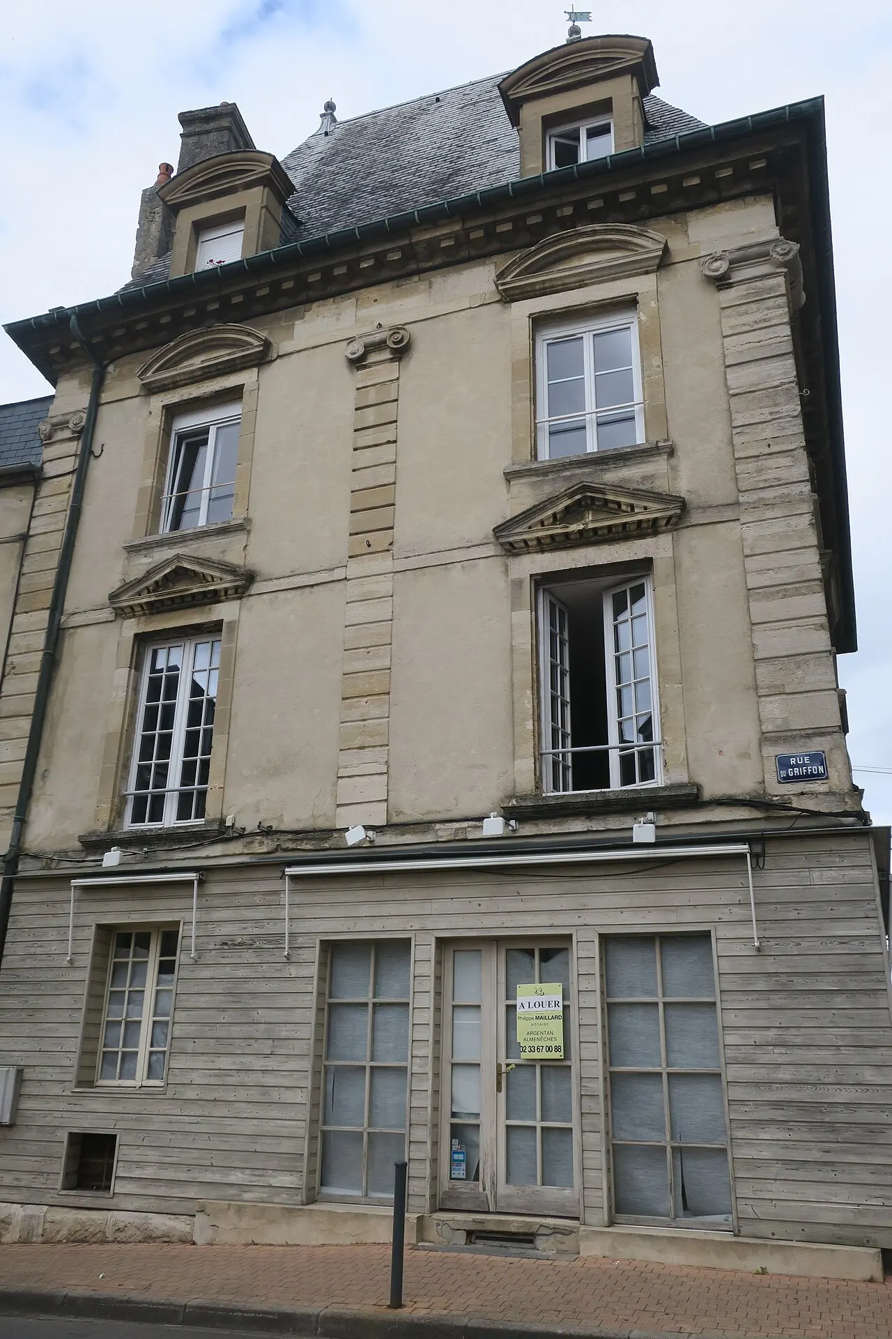 Maison dite de Henri IV