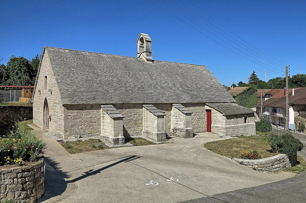 Chapelle du château (ancienne)