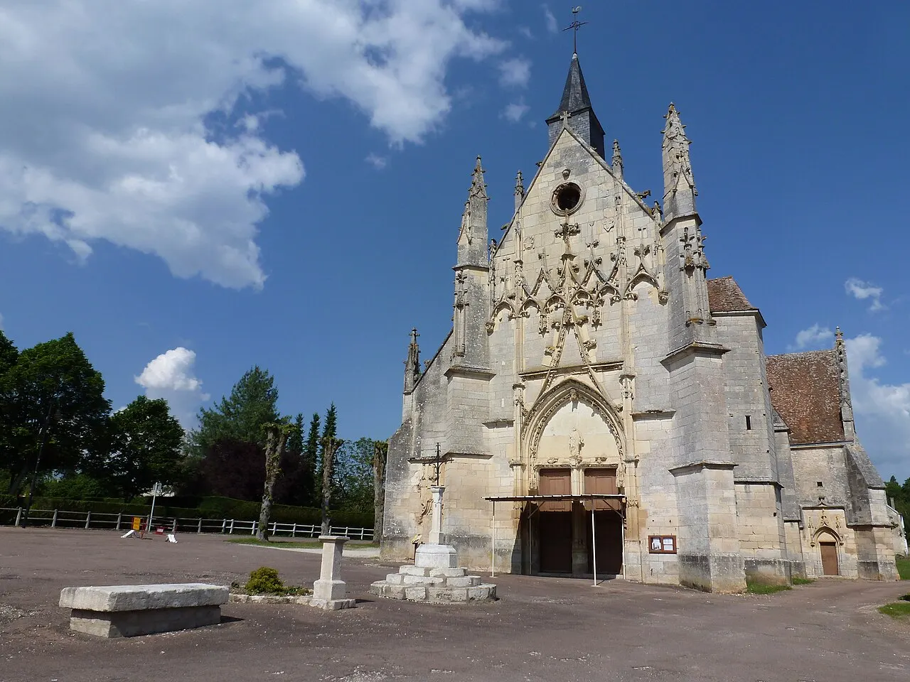 Église Saint-Pierre-du-Trépas