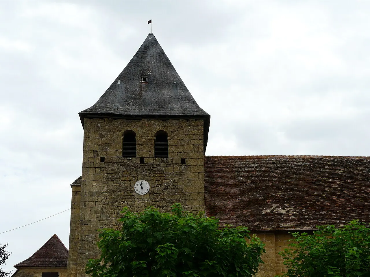 Église Saint-Césaire