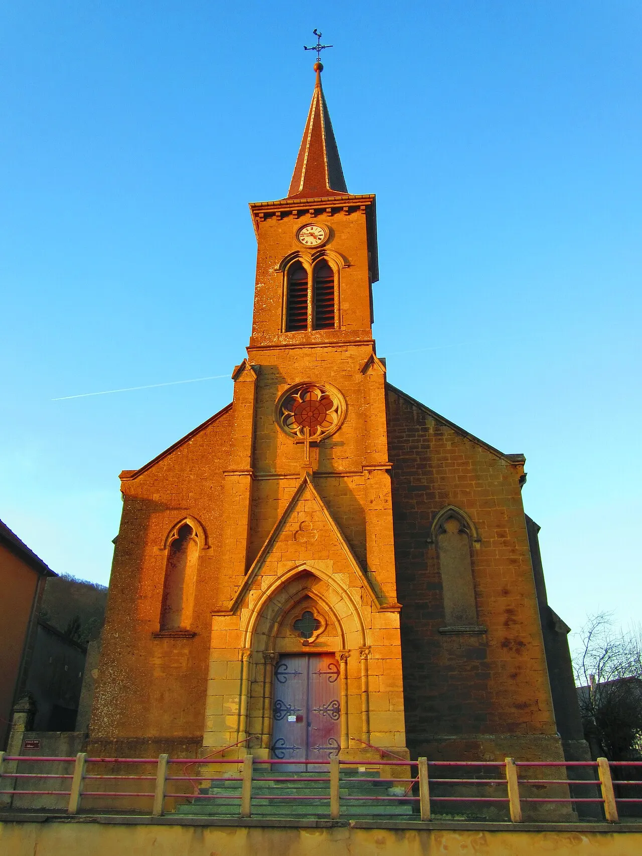 Église Saint-Sébastien