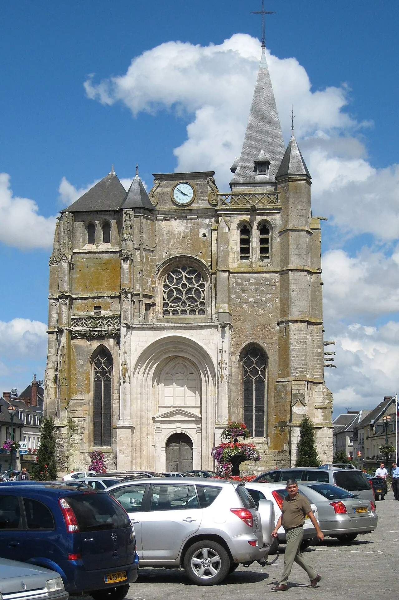Église Saint-Pierre-et-Saint-Paul
