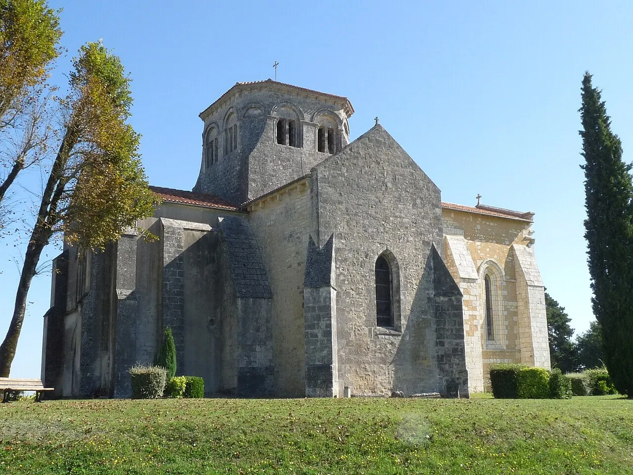 Église Saint-Eugène