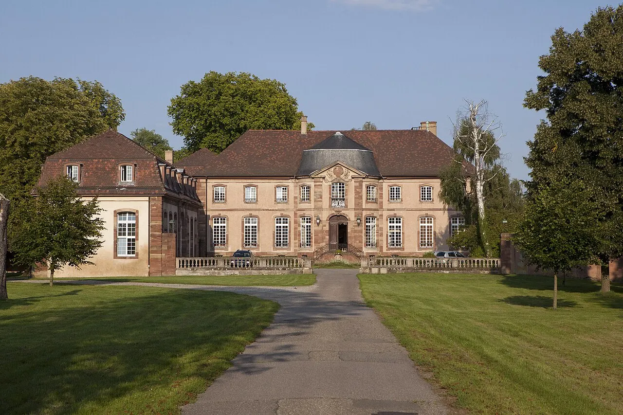 Château de la Cour d’Angleterre