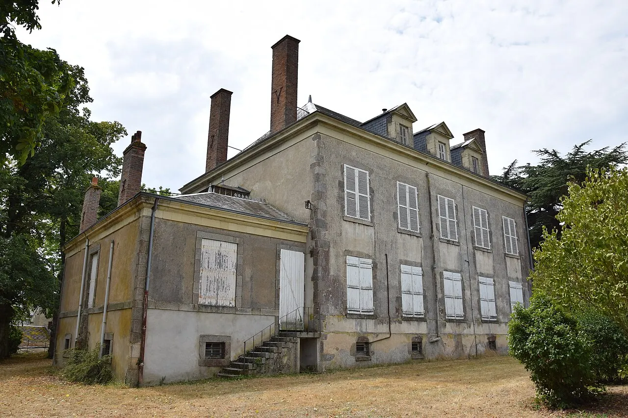 Château d’Argenton