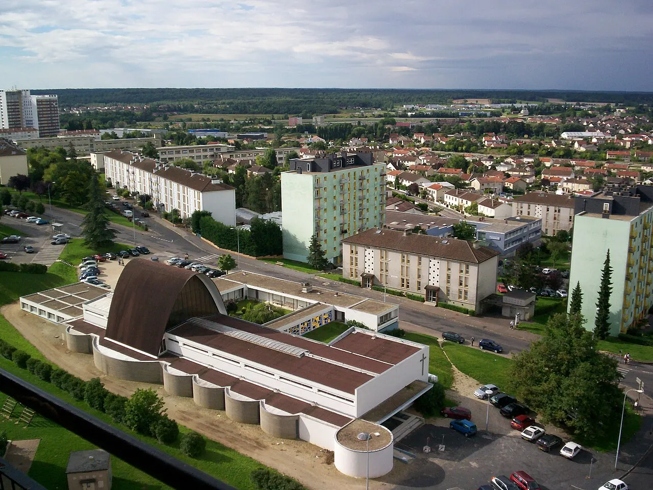 Église Sainte-Thérèse-de-l’Enfant-Jésus