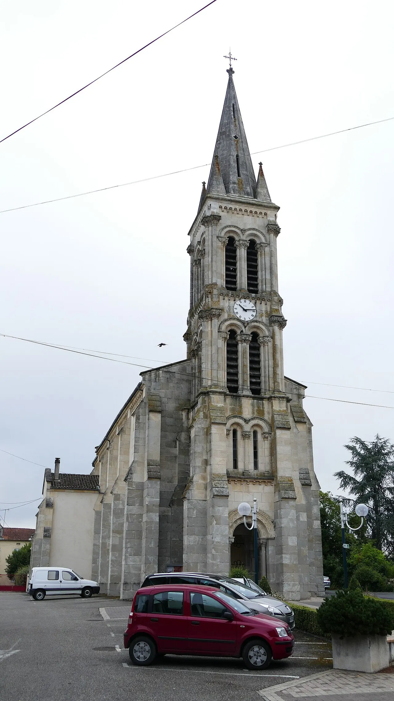Église Saint-Sylvestre