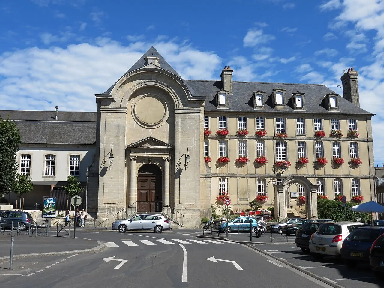 Ancien couvent de la Charité