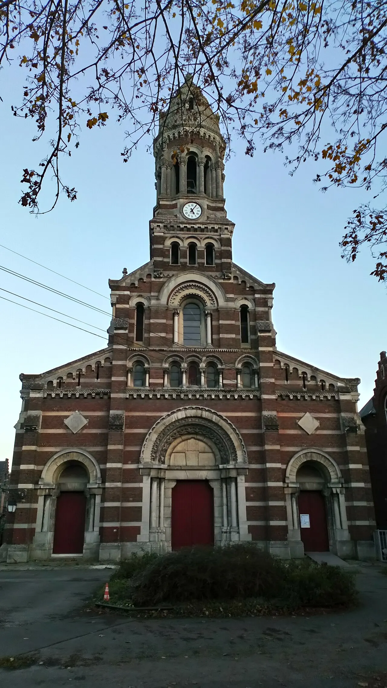 Église du Sacré-Cœur