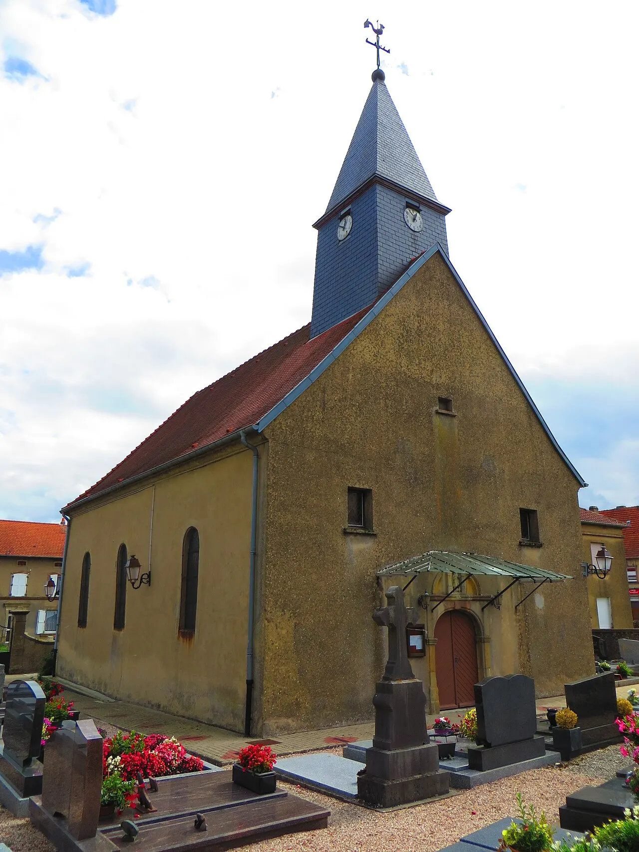 Église Saint-Wendelin