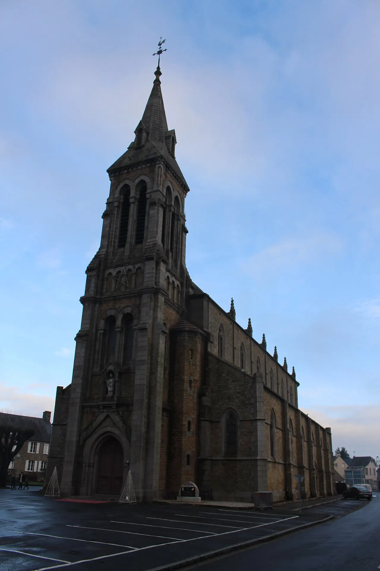 Église Saint-Pair