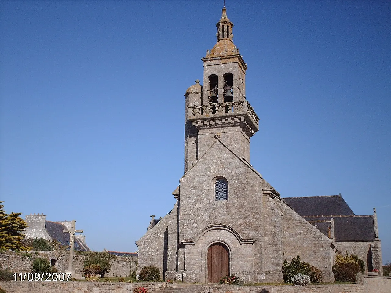 Église Saint-Primel
