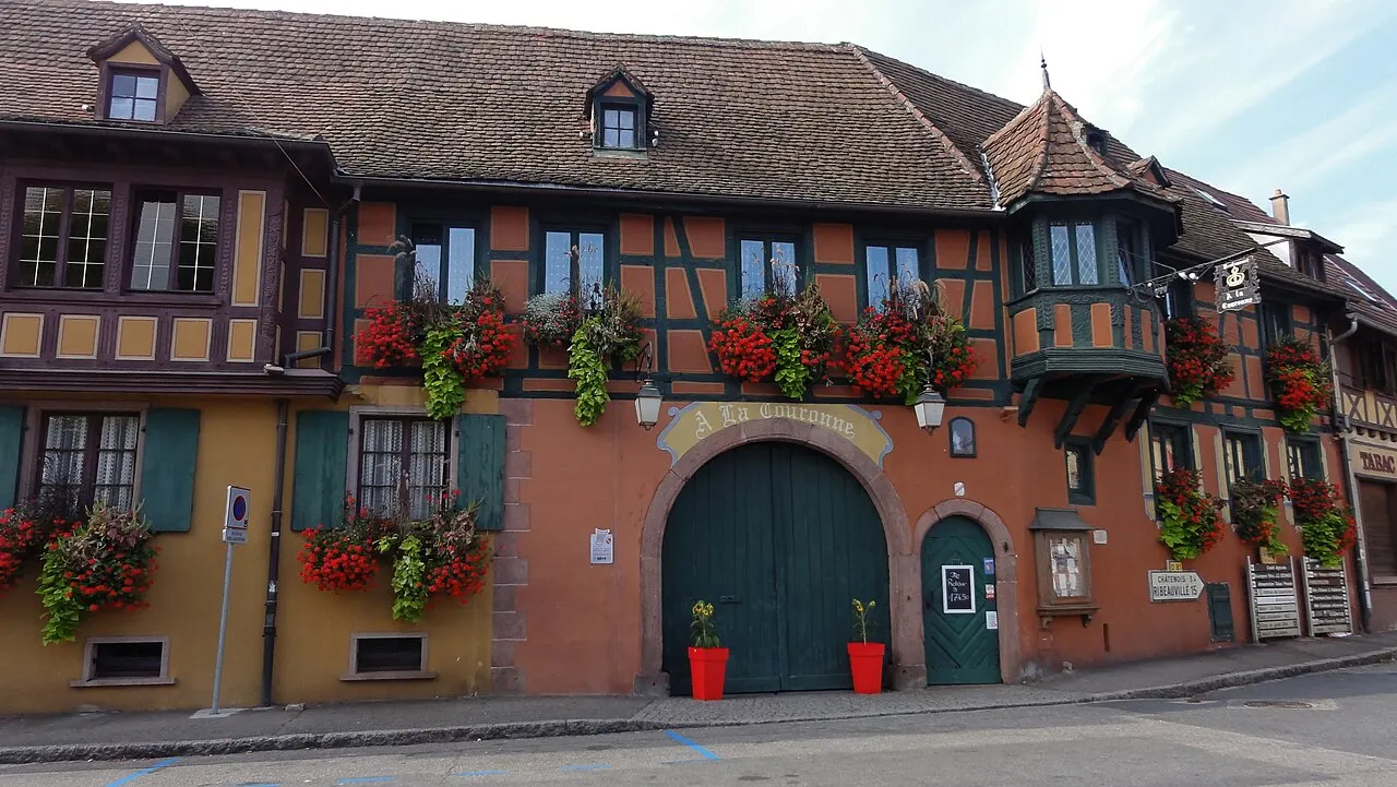 Maison remarquable