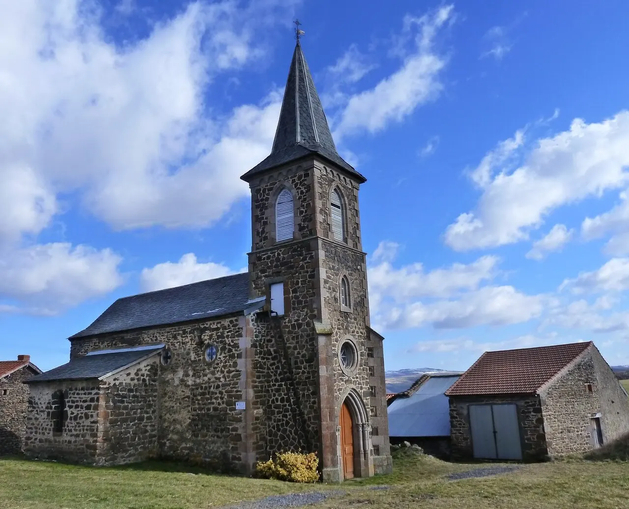 Église Saint-Victor
