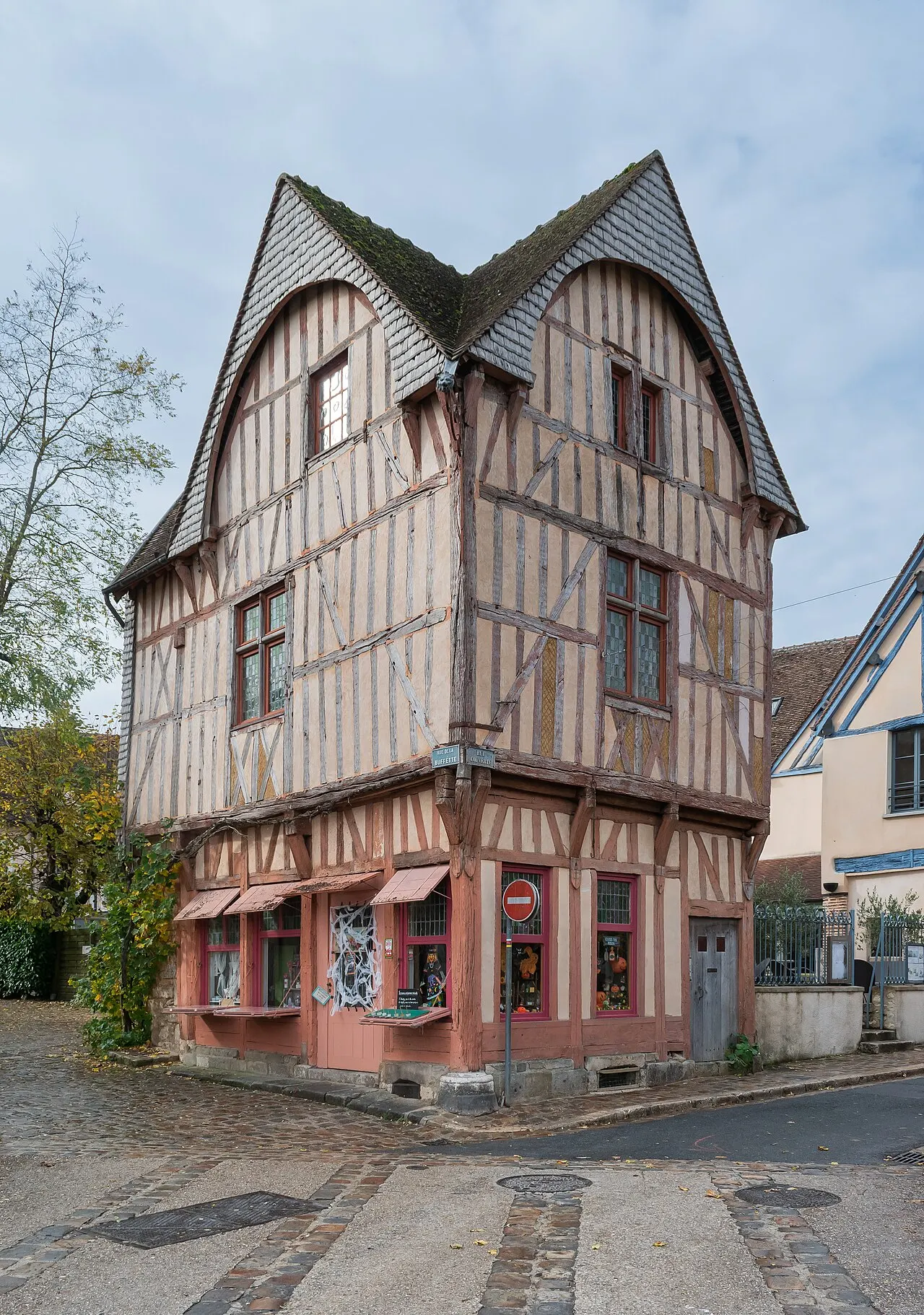 Maison dite des Trois Pignons