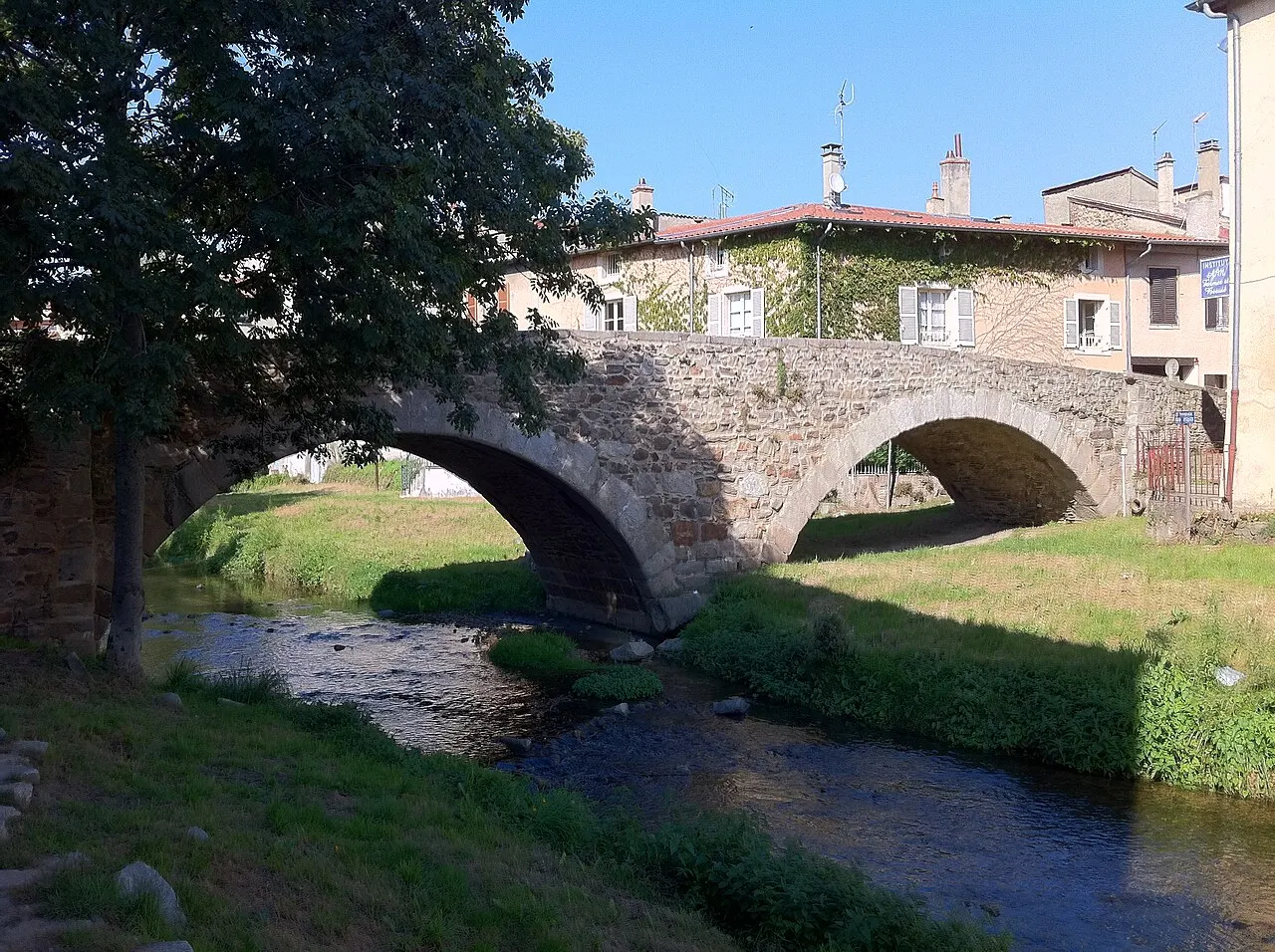 Le Vieux pont