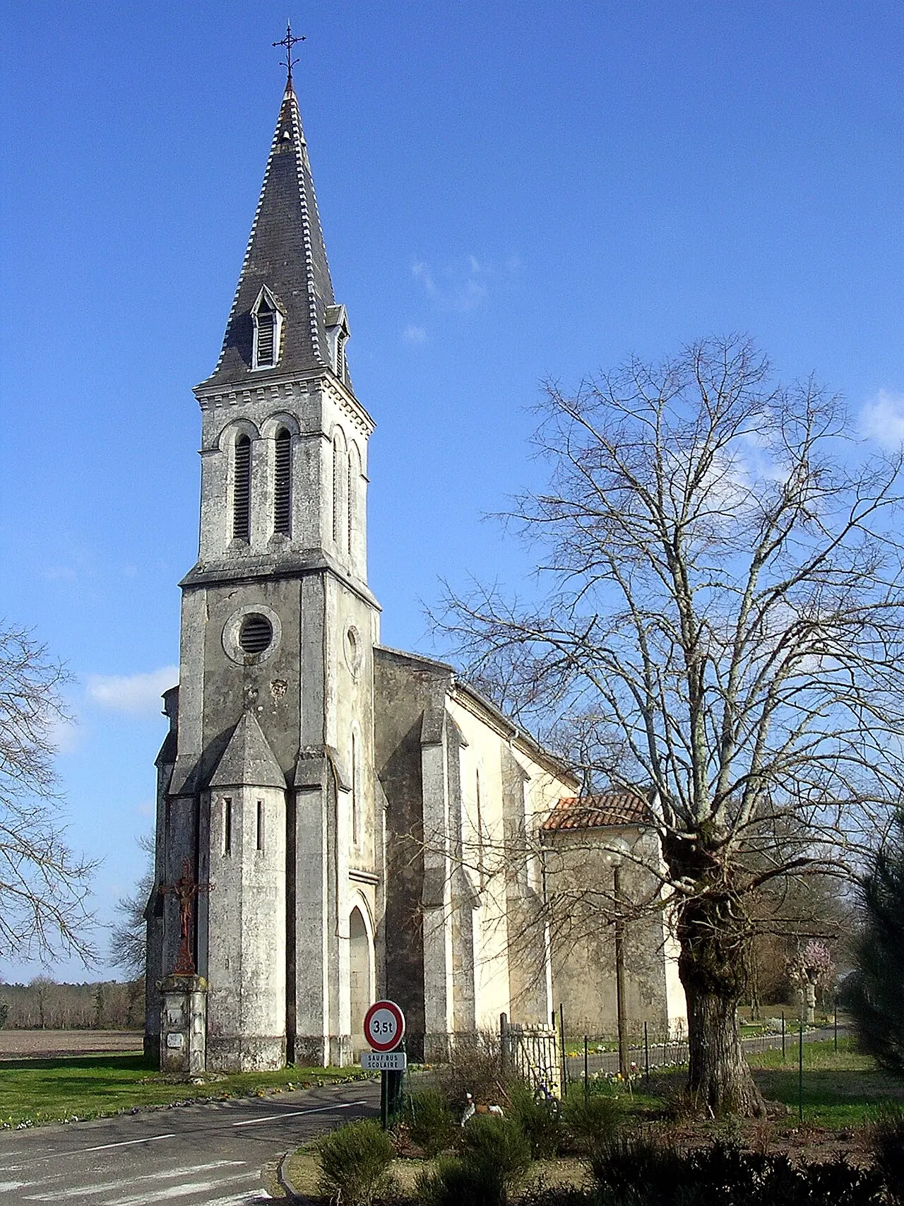 Église Saint-Pierre