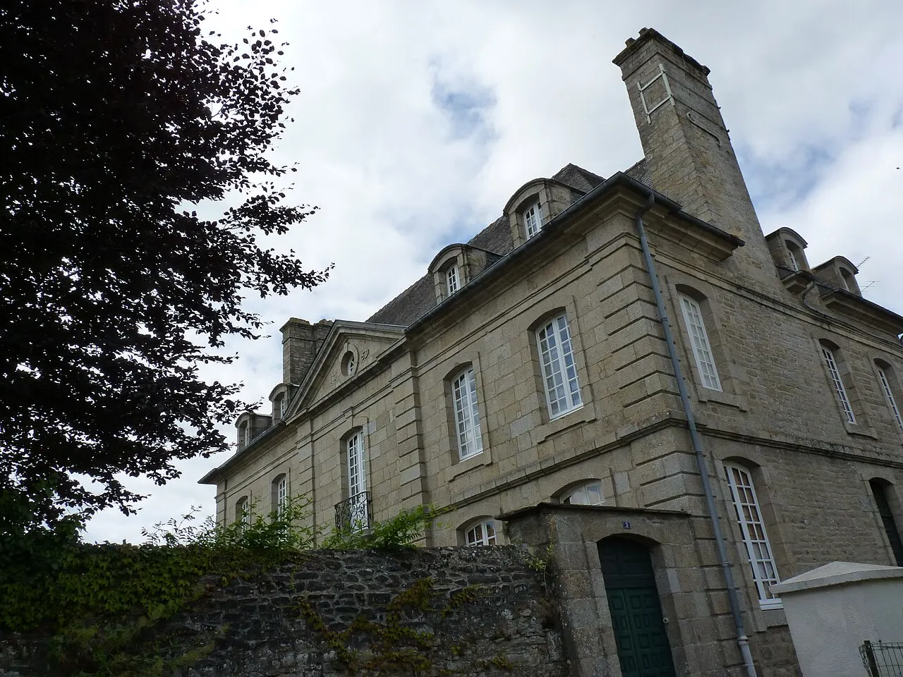 Maison du 18e siècle
