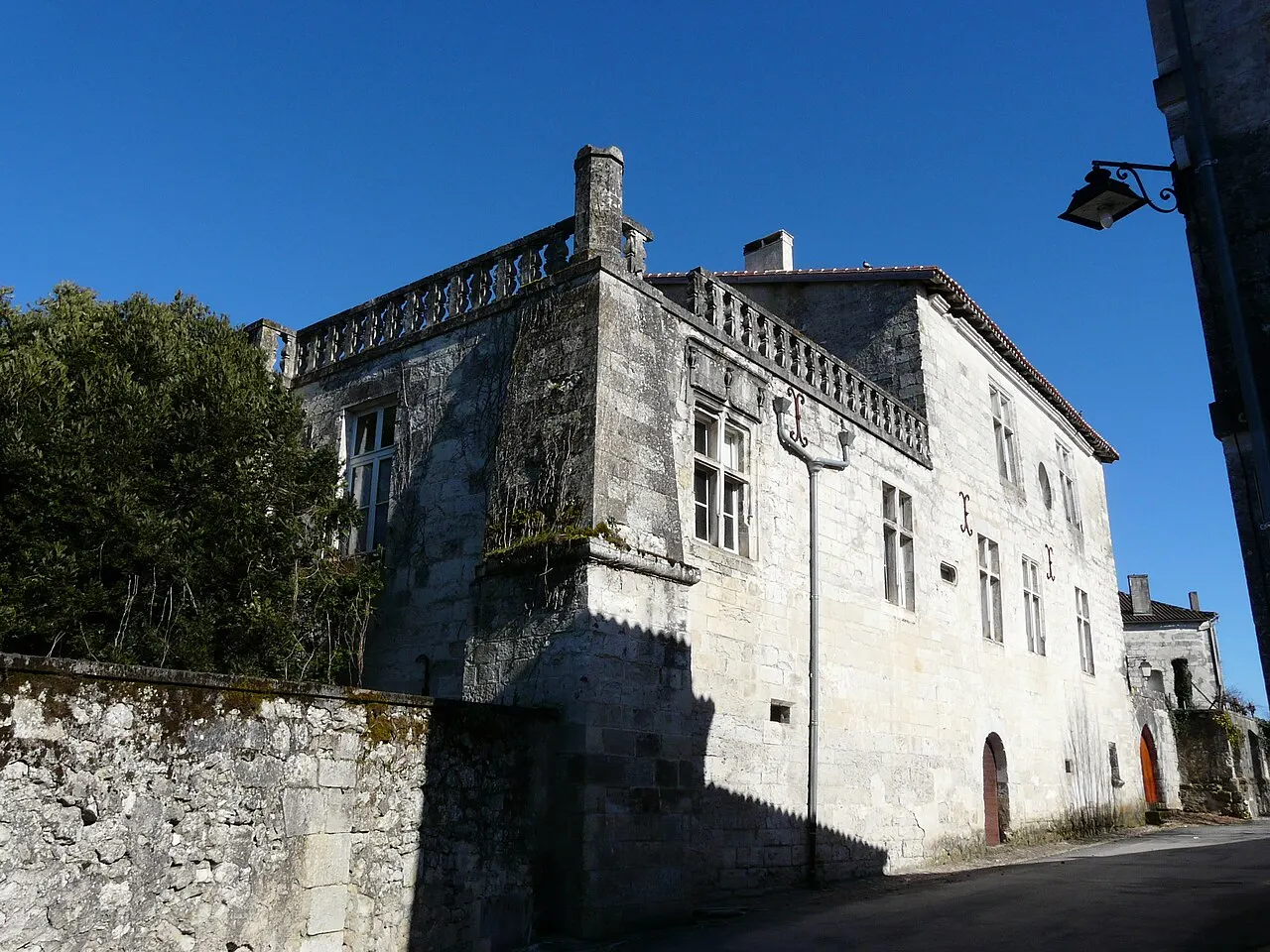 Château haut