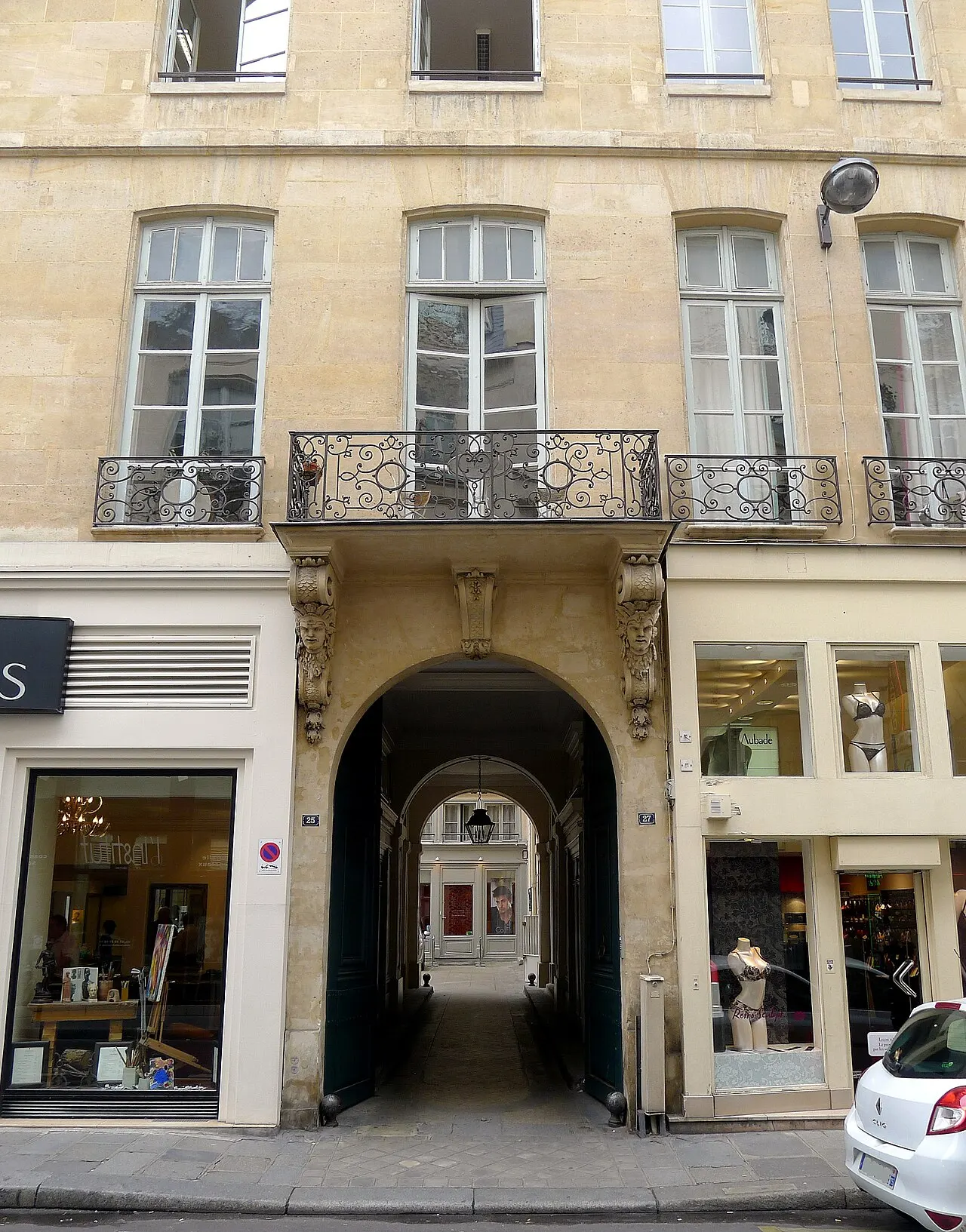 Immeubles