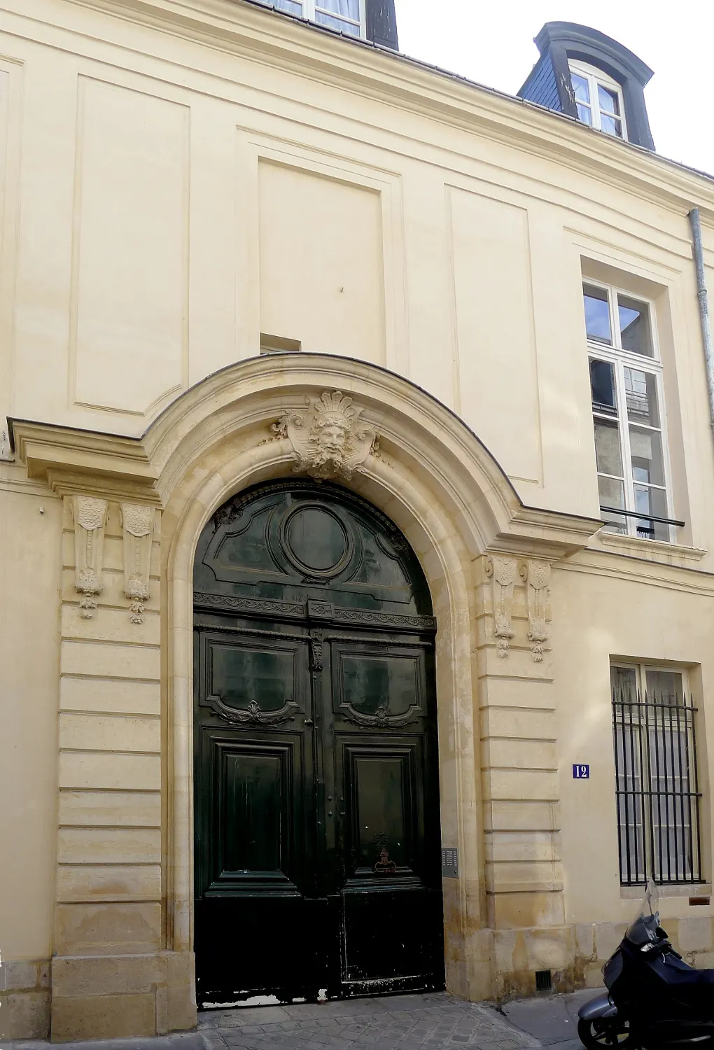 Ancien hôtel d’Aubray