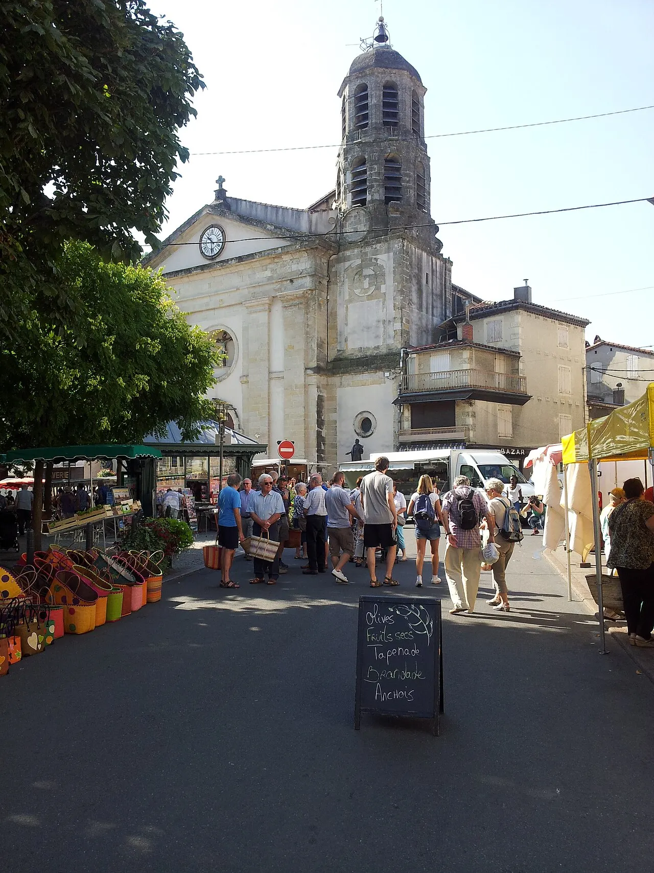 Église Saint-Sauveur