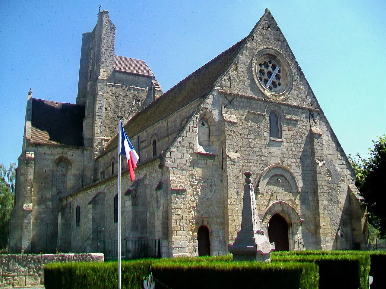 Église Saint-Martin