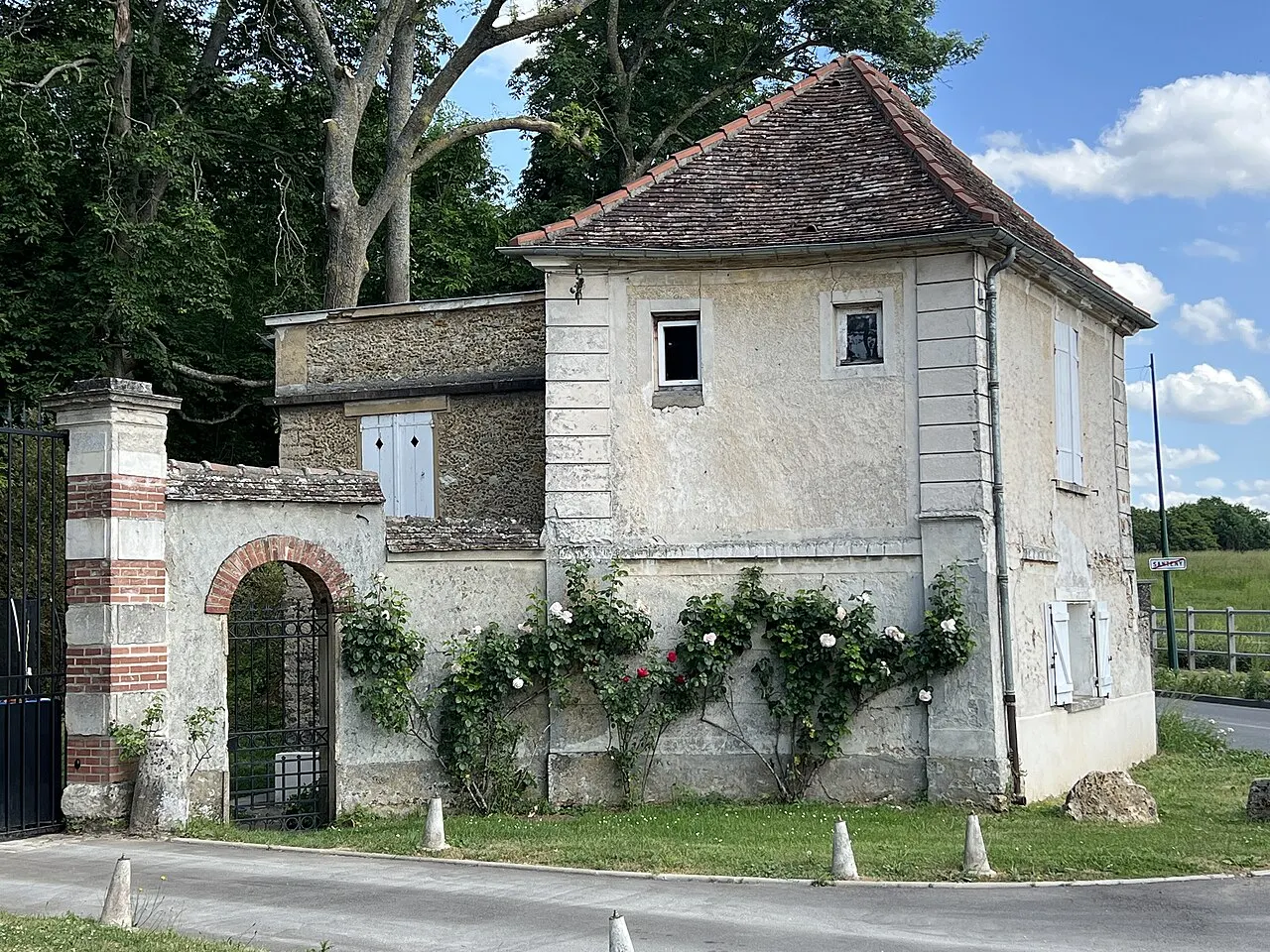 Château de Choigny