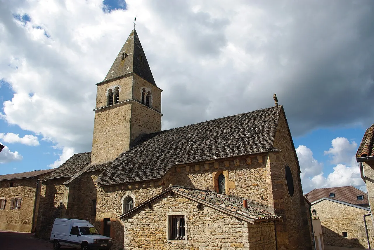 Église Saint-Jacques-le-Majeur