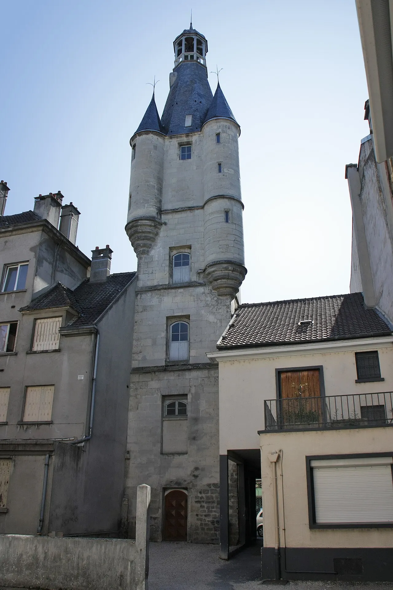 Tour Balhan