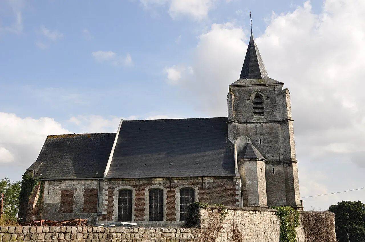 Église Saint-Denis