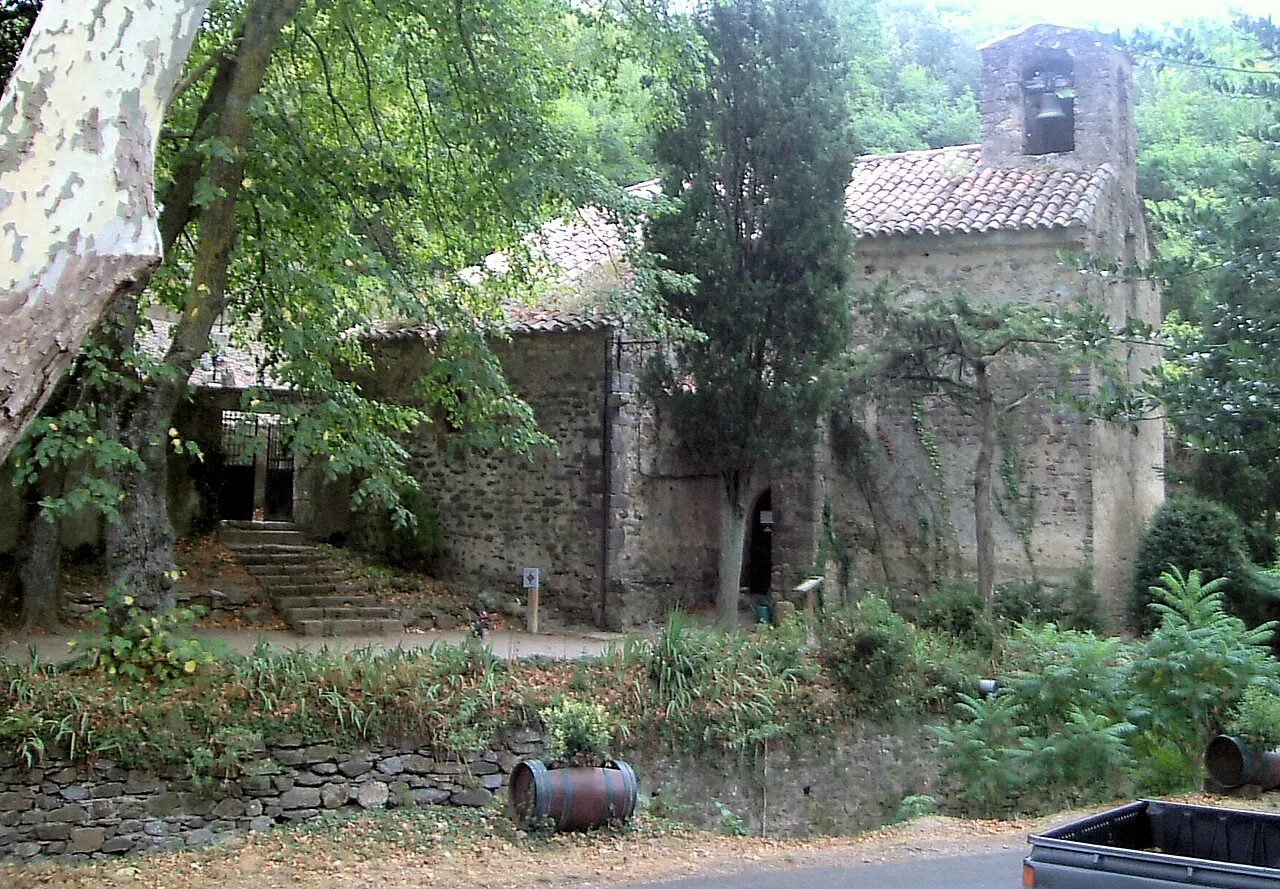 Église Saint-Saturnin