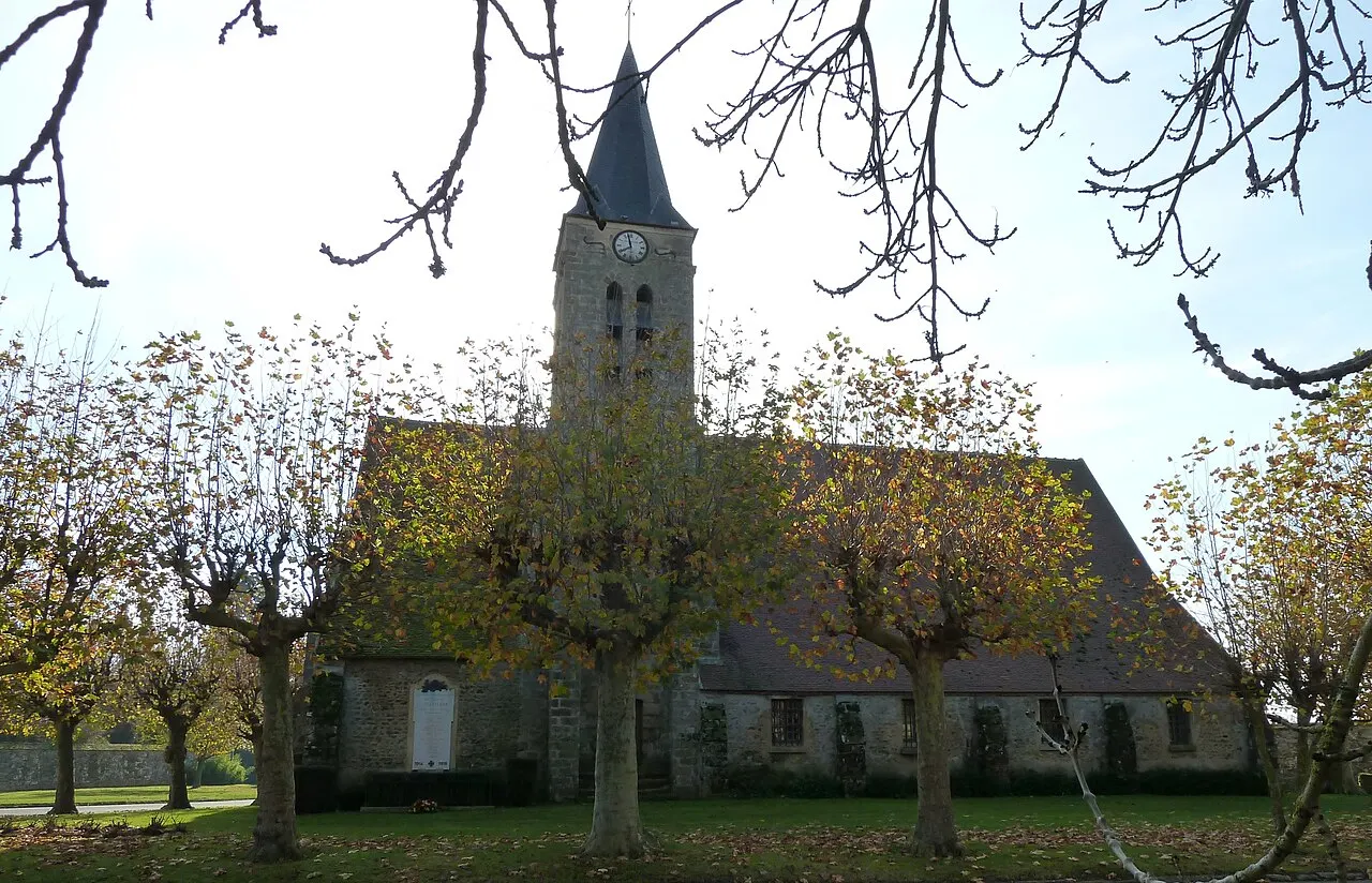 Église Saint-Christophe d’Aubepierre