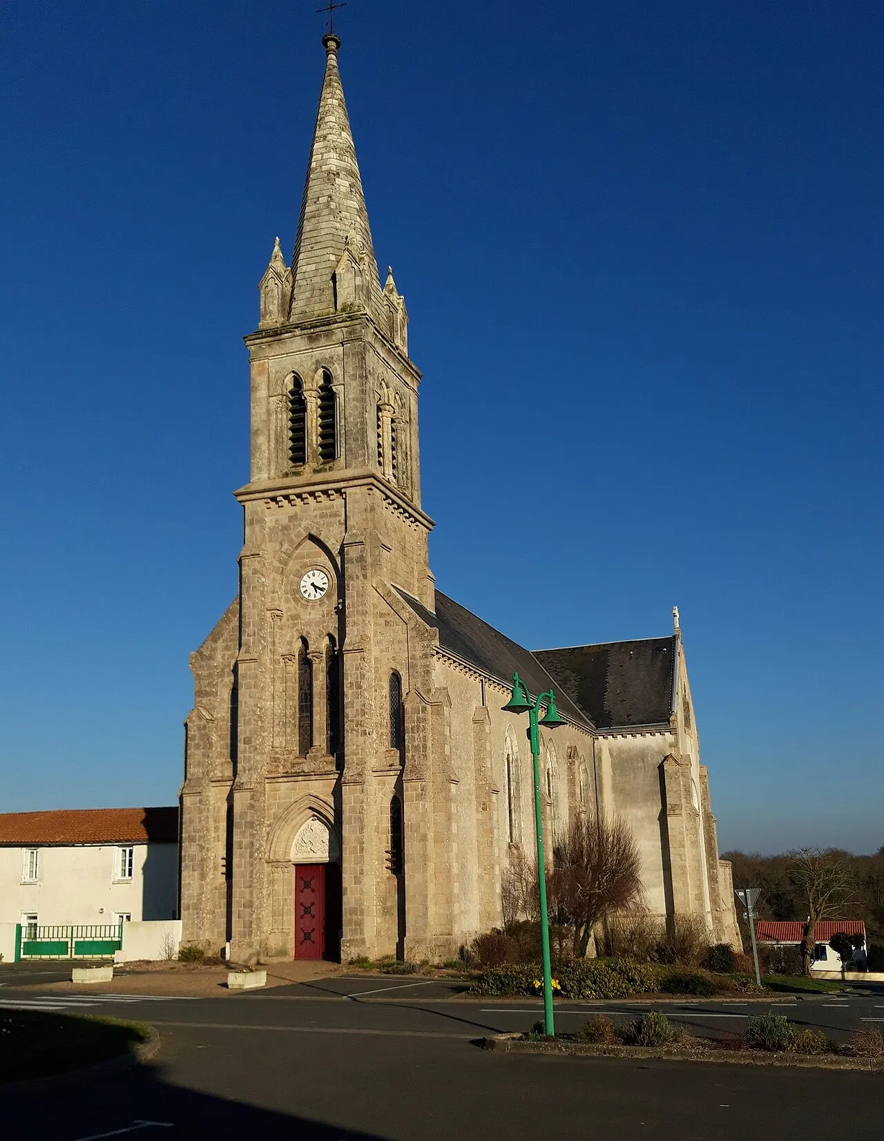 Église Notre-Dame