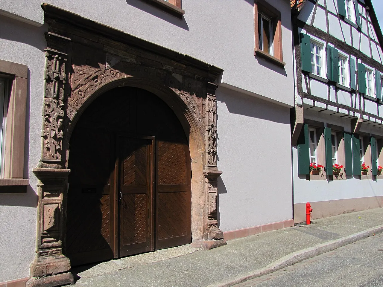 Maison