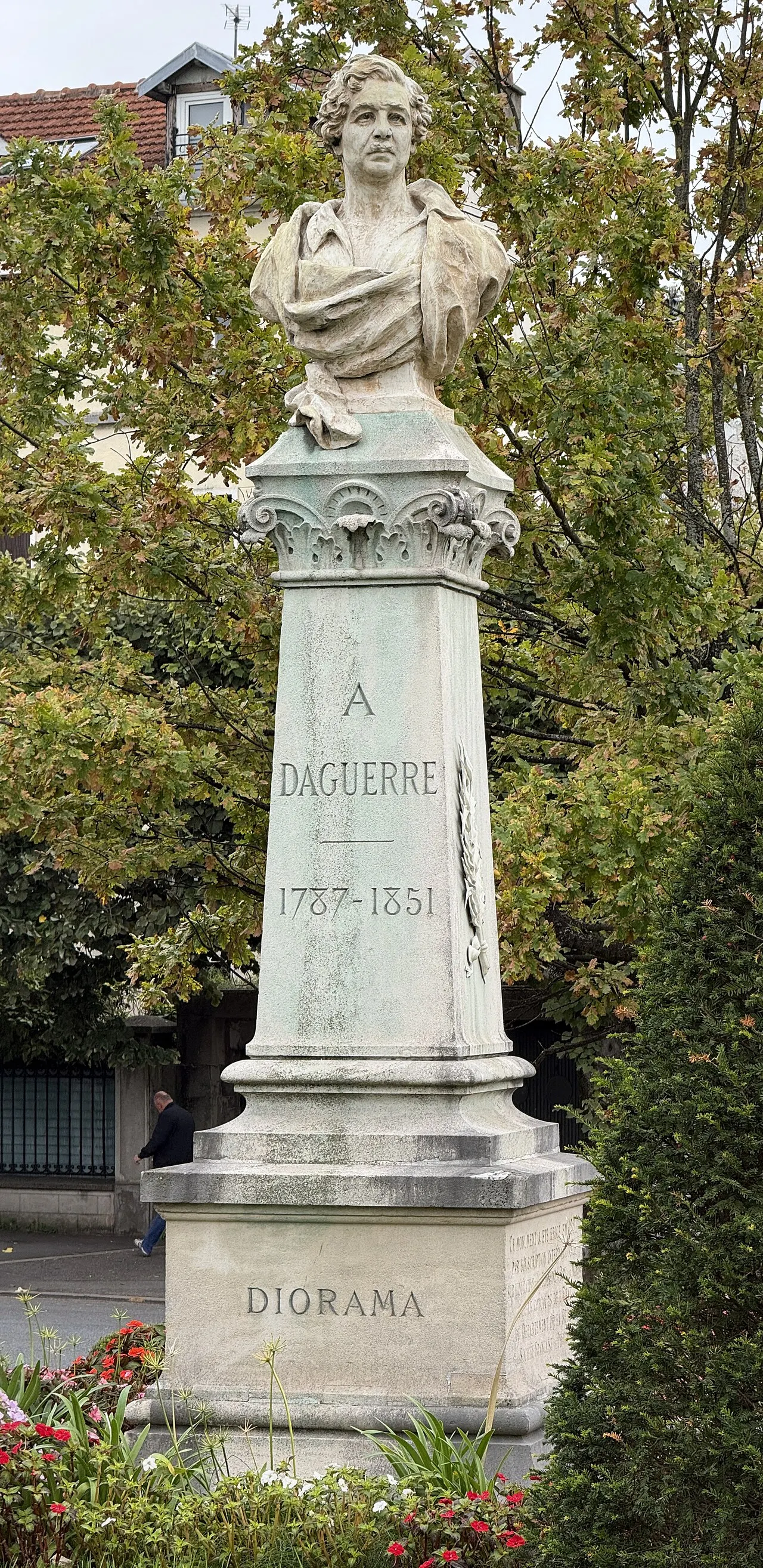 Monument de Daguerre